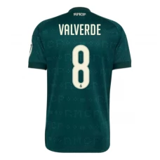 Maillot Extérieur Real Madrid Valverde 8 2026/27