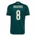 Maillot Extérieur Real Madrid Valverde 8 2026/27 Maillot Extérieur Real Madrid Valverde 8 2026/27