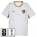 Maillot Extérieur République Tchèque Coupe du Monde 2026 avec Patch