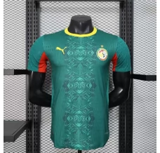 Maillot Extérieur Sénégal Coupe du Monde 2026