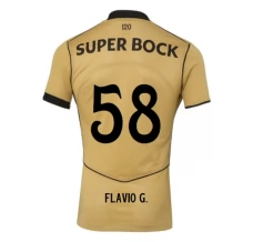 Maillot Extérieur Sporting CP Flavio G. 58 2026/27