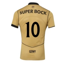 Maillot Extérieur Sporting CP Geny 10 2026/27