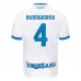 Maillot Extérieur SSC Napoli Buongiorno 4 2026/27