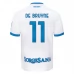 Maillot Extérieur SSC Napoli De Bruyne 11 2026/27