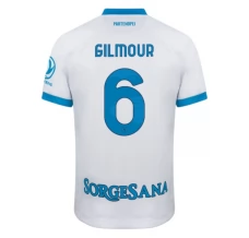 Maillot Extérieur SSC Napoli Gilmour 6 2026/27