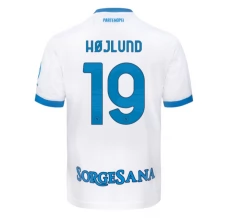 Maillot Extérieur SSC Napoli Højlund 19 2026/27 Maillot Extérieur SSC Napoli Højlund 19 2026/27