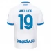 Maillot Extérieur SSC Napoli Højlund 19 2026/27