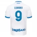 Maillot Extérieur SSC Napoli Lukaku 9 2026/27