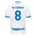 Maillot Extérieur SSC Napoli McTominay 8 2026/27
