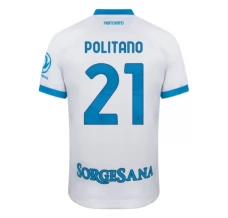 Maillot Extérieur SSC Napoli Politano 21 2026/27