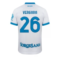 Maillot Extérieur SSC Napoli Vergara 26 2026/27