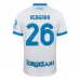 Maillot Extérieur SSC Napoli Vergara 26 2026/27