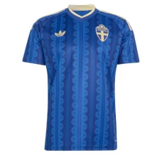 Maillot Extérieur Suède Coupe du Monde 2026