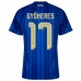 Maillot Extérieur Suède Gyökeres 17 Coupe du Monde 2026