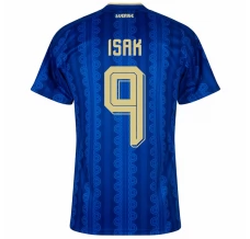 Maillot Extérieur Suède Isak 9 Coupe du Monde 2026