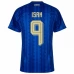 Maillot Extérieur Suède Isak 9 Coupe du Monde 2026