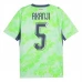 Maillot Extérieur Suisse Akanji 5 Coupe du Monde 2026