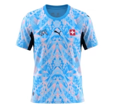 Maillot Extérieur Suisse Coupe du Monde 2026