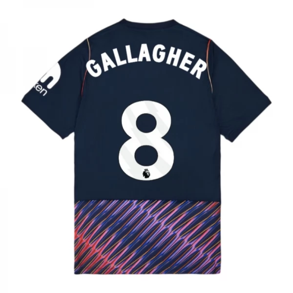 Maillot Extérieur Tottenham Hotspur FC Gallagher 8 2026/27 Maillot Extérieur Tottenham Hotspur FC Gallagher 8 2026/27