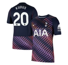 Maillot Extérieur Tottenham Hotspur FC Kudus 20 2026/27 Maillot Extérieur Tottenham Hotspur FC Kudus 20 2026/27