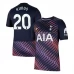 Maillot Extérieur Tottenham Hotspur FC Kudus 20 2026/27