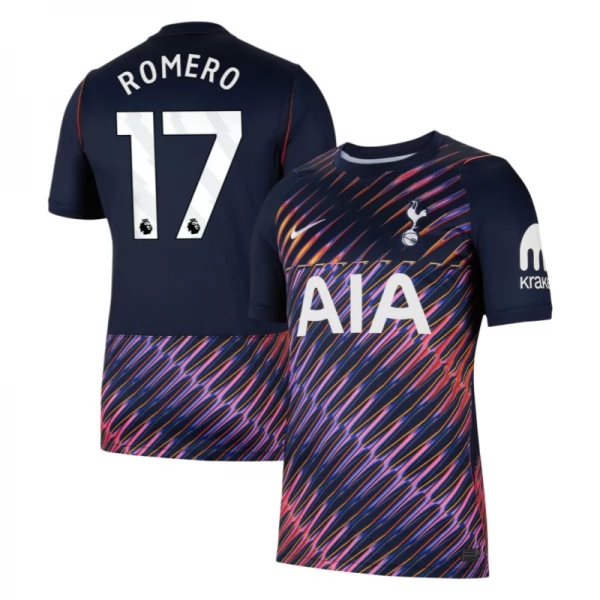 Maillot Extérieur Tottenham Hotspur FC Romero 17 2026/27 Maillot Extérieur Tottenham Hotspur FC Romero 17 2026/27