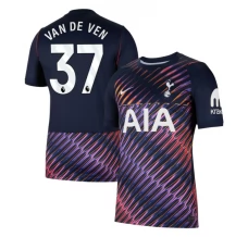 Maillot Extérieur Tottenham Hotspur FC Van De Ven 37 2026/27 Maillot Extérieur Tottenham Hotspur FC Van De Ven 37 2026/27