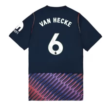Maillot Extérieur Tottenham Hotspur FC Van Hecke 6 2026/27