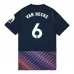 Maillot Extérieur Tottenham Hotspur FC Van Hecke 6 2026/27 Maillot Extérieur Tottenham Hotspur FC Van Hecke 6 2026/27