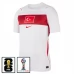 Maillot Extérieur Turquie Coupe du Monde 2026 avec Patch