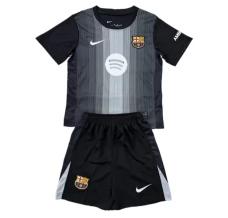 Maillot FC Barcelone Gardien Enfant Tenue Third 2025/26