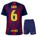 Maillot FC Barcelone Gavi 6 Tenue Domicile Enfant 2025/26 Maillot FC Barcelone Gavi 6 Tenue Domicile Enfant 2025/26