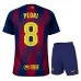 Maillot FC Barcelone Pedri 8 Tenue Domicile Enfant 2025/26