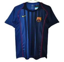 Maillot FC Barcelone Tenue Extérieur Retro 2004-05