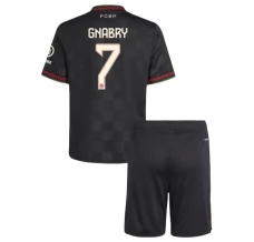 Maillot FC Bayern Munich Gnabry 7 Tenue Third Enfant 2025/26 Maillot FC Bayern Munich Gnabry 7 Tenue Third Enfant 2025/26
