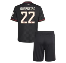 Maillot FC Bayern Munich Guerreiro 22 Tenue Third Enfant 2025/26