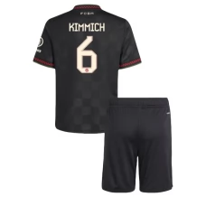 Maillot FC Bayern Munich Kimmich 6 Tenue Third Enfant 2025/26