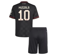 Maillot FC Bayern Munich Musiala 10 Tenue Third Enfant 2025/26 Maillot FC Bayern Munich Musiala 10 Tenue Third Enfant 2025/26