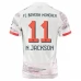 Maillot FC Bayern Munich N.Jackson 11 Tenue Extérieur 2025/26
