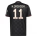 Maillot FC Bayern Munich N.Jackson 11 Tenue Third 2025/26
