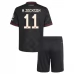 Maillot FC Bayern Munich N.Jackson 11 Tenue Third Enfant 2025/26