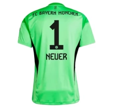 Maillot FC Bayern Munich Neuer 1 Tenue Domicile Gardien 2025/26
