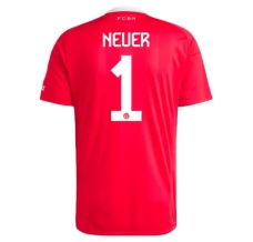 Maillot FC Bayern Munich Neuer 1 Tenue Extérieur Gardien 2025/26
