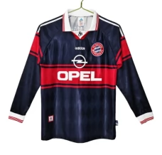 Maillot FC Bayern Munich Tenue Domicile Retro 1997-99