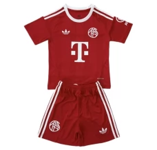 Maillot FC Bayern Munich Tenue Extérieur Gardien Enfant 2025/26