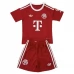 Maillot FC Bayern Munich Tenue Extérieur Gardien Enfant 2025/26