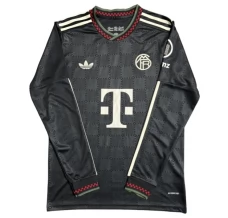 Maillot FC Bayern Munich Tenue Third 2025/26 Manches longues