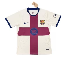 Maillot Fourth FC Barcelone 2026/27