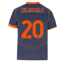 Maillot Inter Milan Çalhanoğlu 20 Tenue Third 2025/26