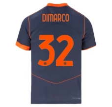 Maillot Inter Milan Dimarco 32 Tenue Third 2025/26